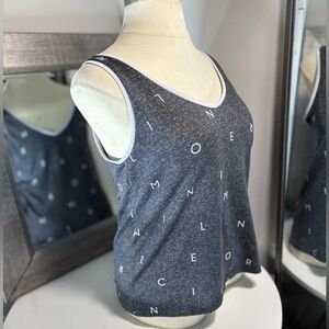 COPY - Nichole miler New York soft tank top XL